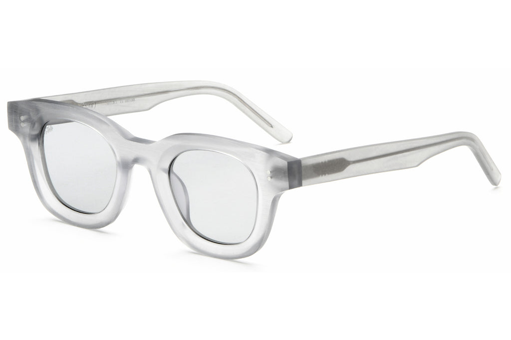 AKILA® Eyewear - Apollo Raw Sunglasses Raw Grey w/ Grey Lenses