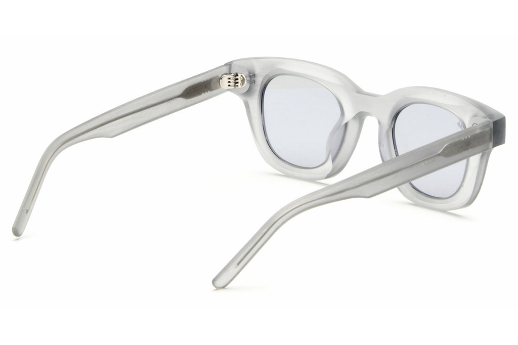 AKILA® Eyewear - Apollo Raw Sunglasses Raw Grey w/ Grey Lenses