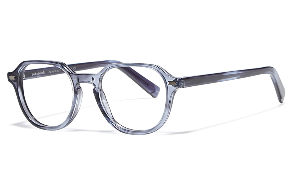 Bob Sdrunk - Archie Eyeglasses Transparent Grey