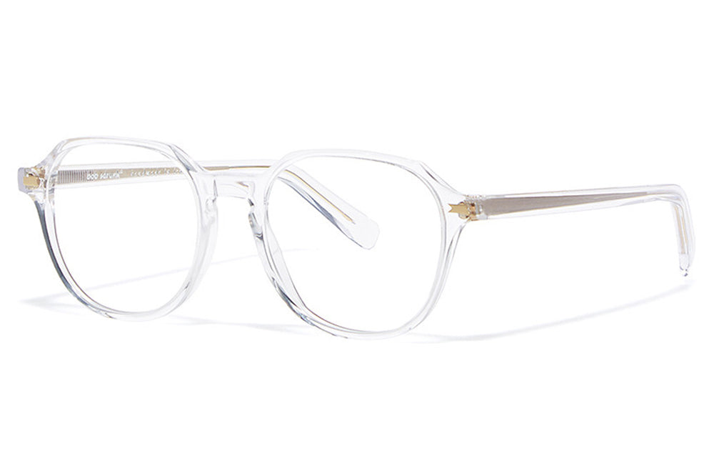 Bob Sdrunk - Archie Eyeglasses Clear