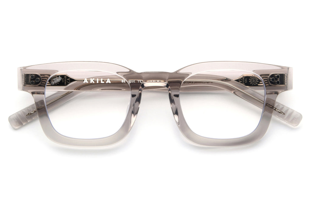 AKILA® Eyewear - Ascent Eyeglasses Warm Grey