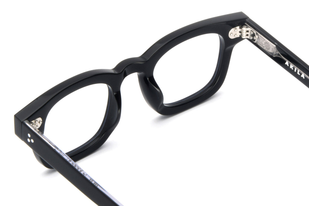 AKILA® Eyewear - Ascent Eyeglasses Black