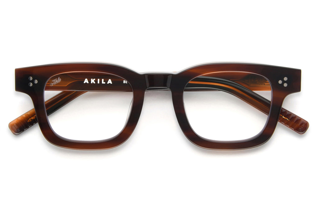 AKILA® Eyewear - Ascent Eyeglasses Havana
