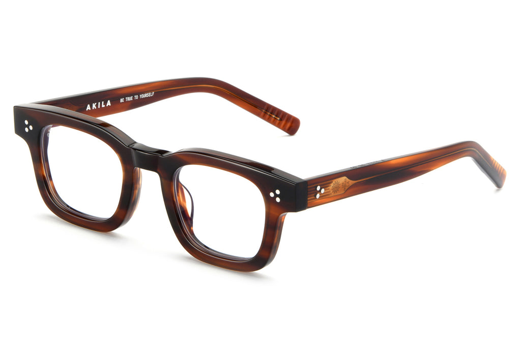 AKILA® Eyewear - Ascent Eyeglasses Havana