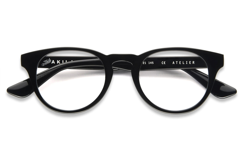 AKILA® Eyewear - Atelier Eyeglasses Black