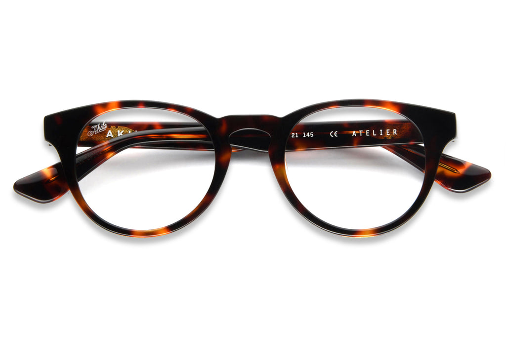 AKILA® Eyewear - Atelier Eyeglasses Tortoise