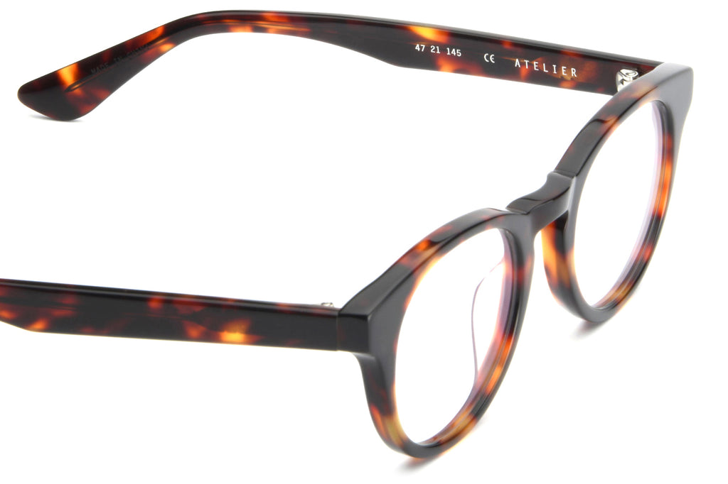 AKILA® Eyewear - Atelier Eyeglasses Tortoise
