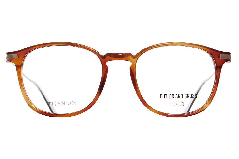 Cutler & Gross - 1303 Eyeglasses Honey Turtle