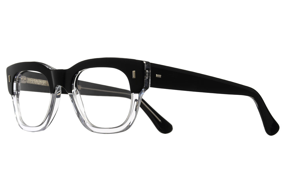 Cutler & Gross - 0772 Eyeglasses Grad Black