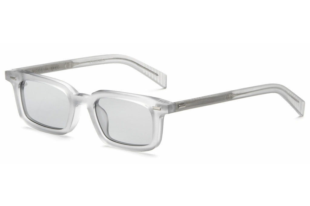 AKILA® Eyewear - Big City Raw Sunglasses Raw Grey w/ Grey Lenses