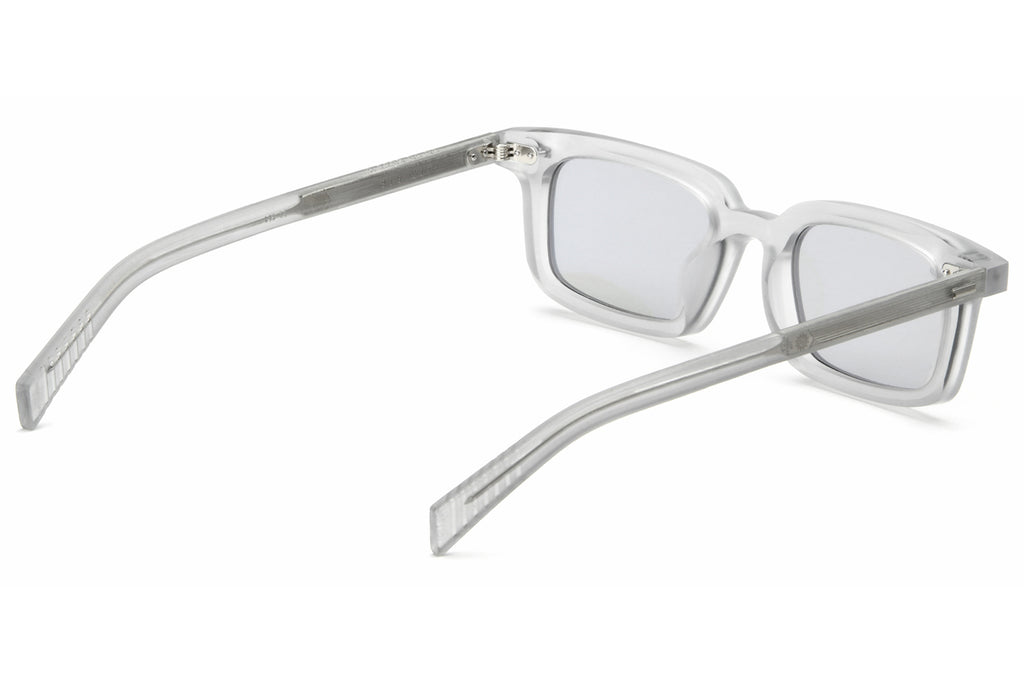 AKILA® Eyewear - Big City Raw Sunglasses Raw Grey w/ Grey Lenses