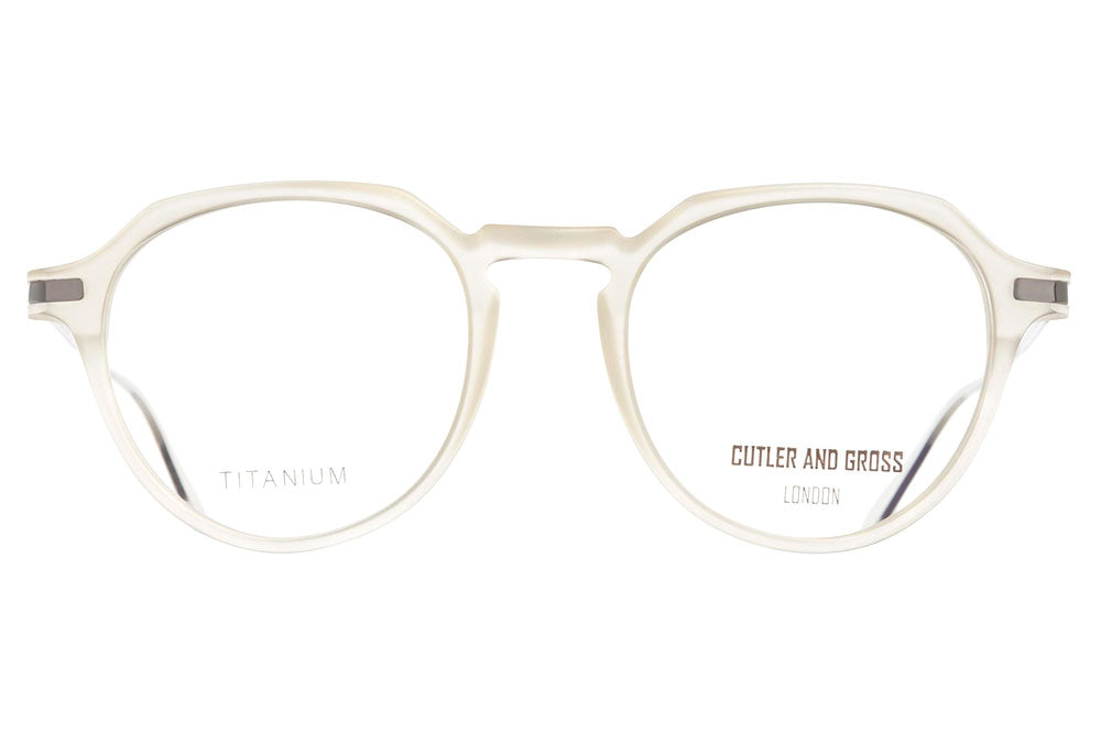Cutler & Gross - 1302 Eyeglasses Lemonade