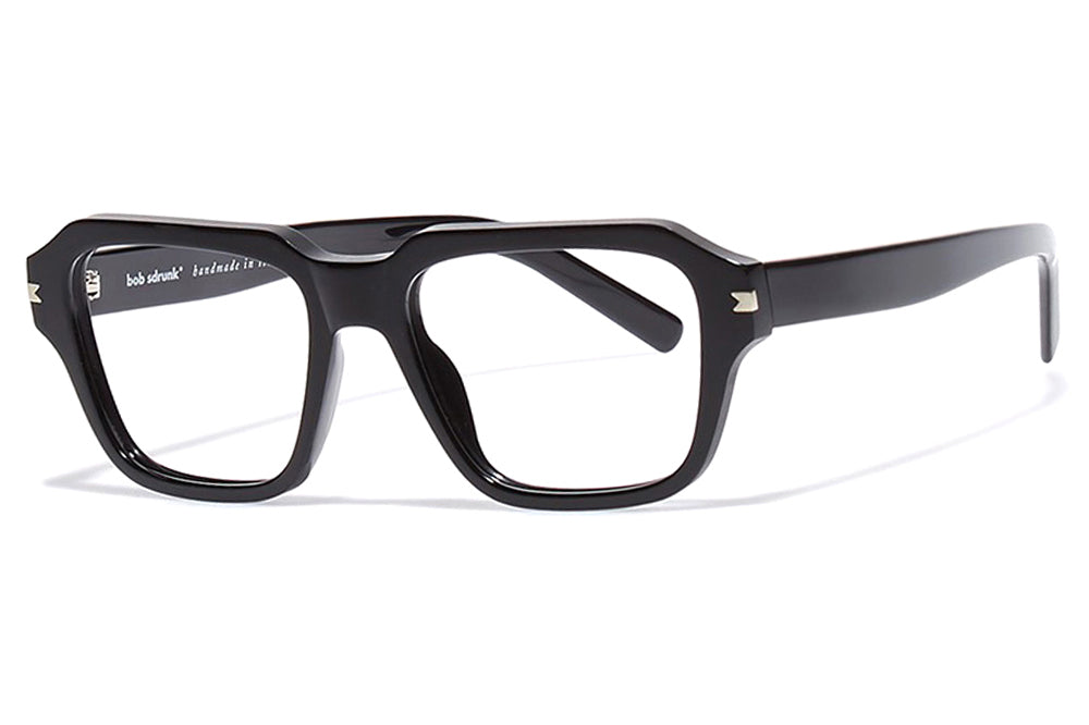 Bob Sdrunk - Cain Eyeglasses Black