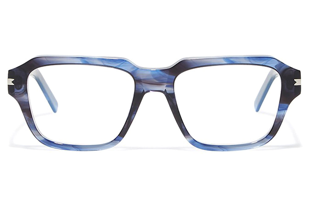 Bob Sdrunk - Cain Eyeglasses Blue