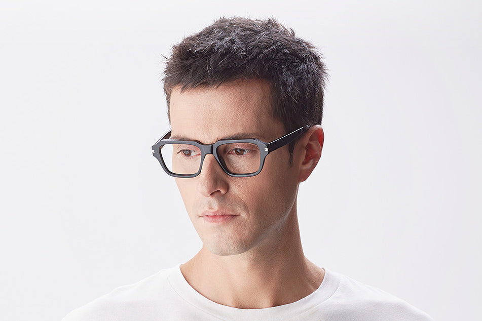 Bob Sdrunk - Cain Eyeglasses 