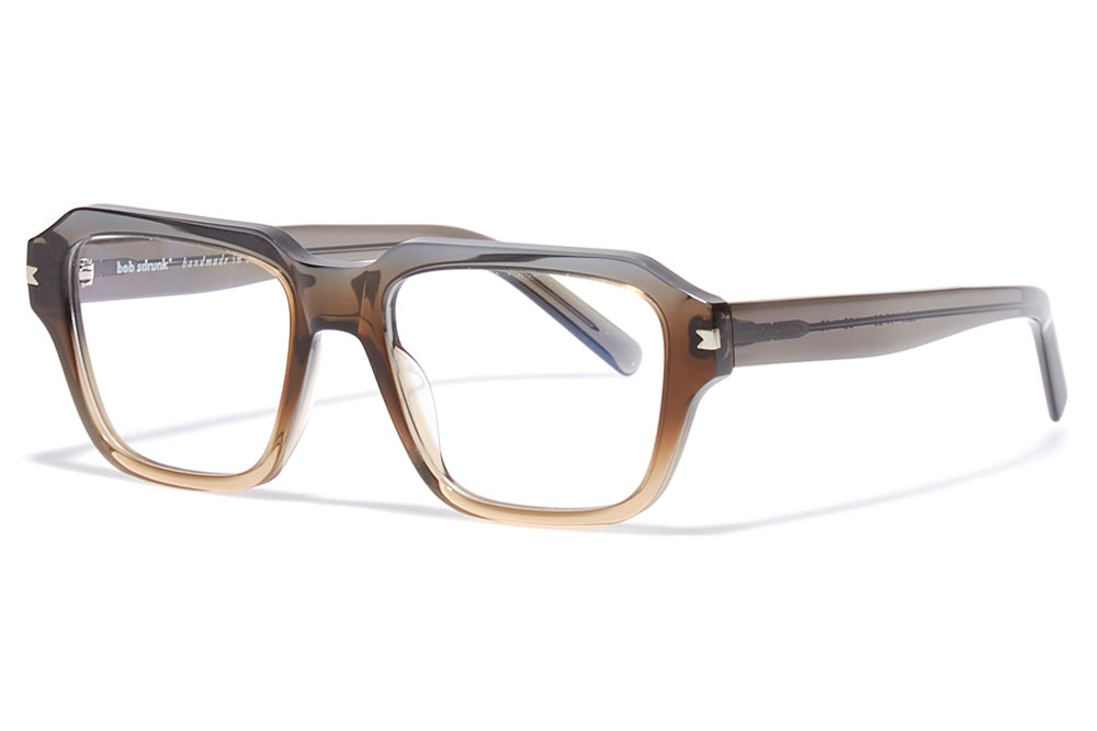 Bob Sdrunk - Cain Eyeglasses Grey/Brown
