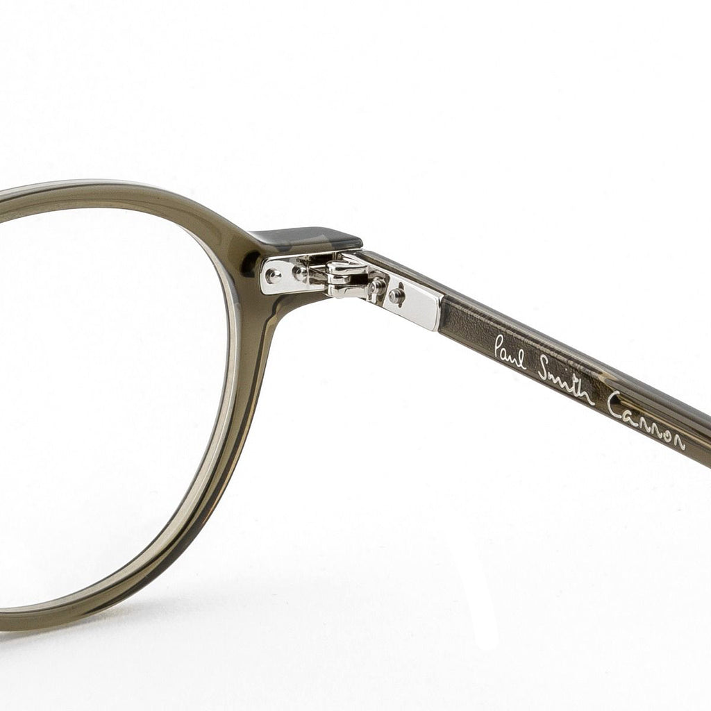 Paul Smith - Cannon Eyeglasses Khaki Crystal
