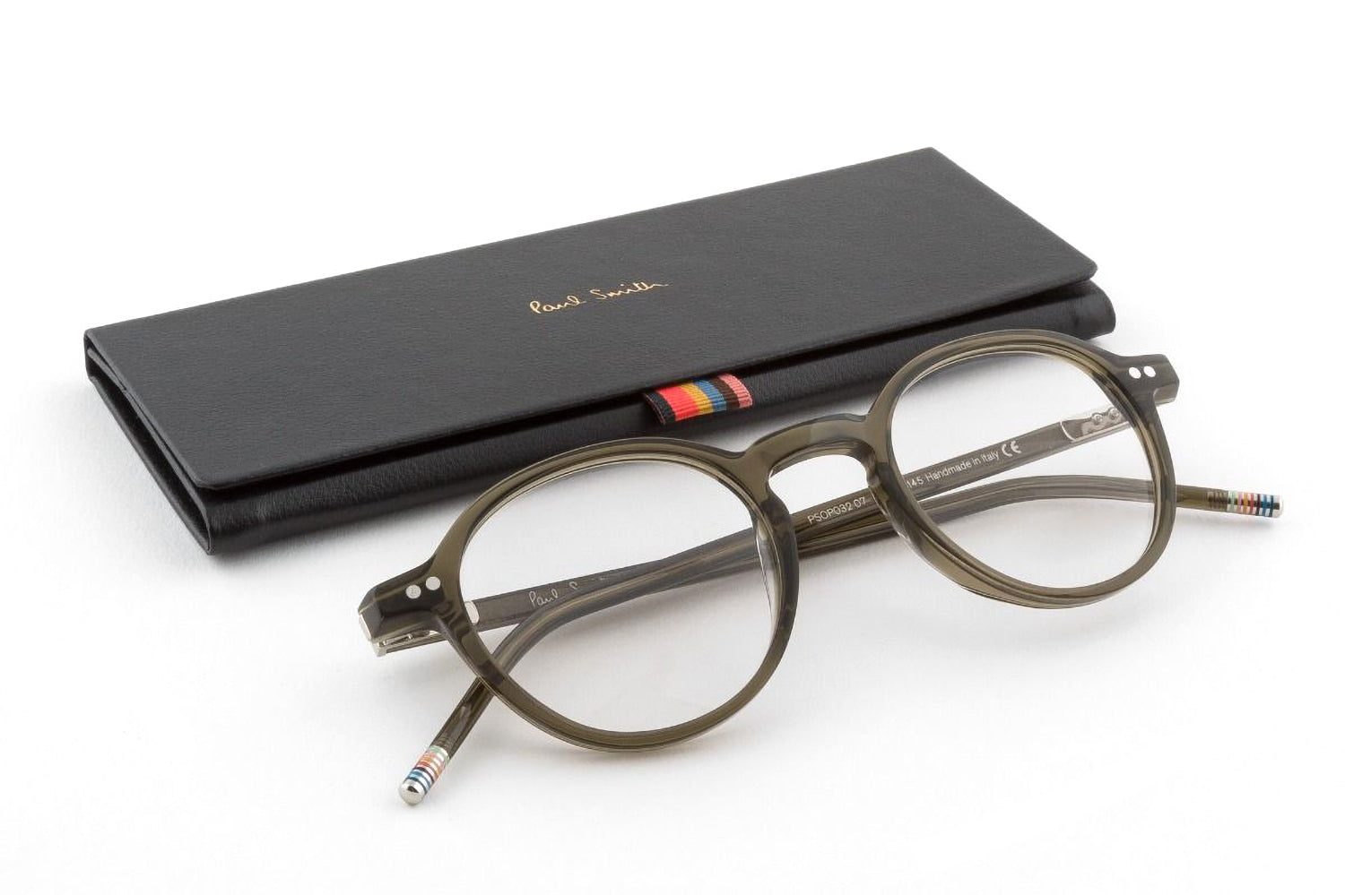 Paul Smith - Cannon Eyeglasses | Specs Collective