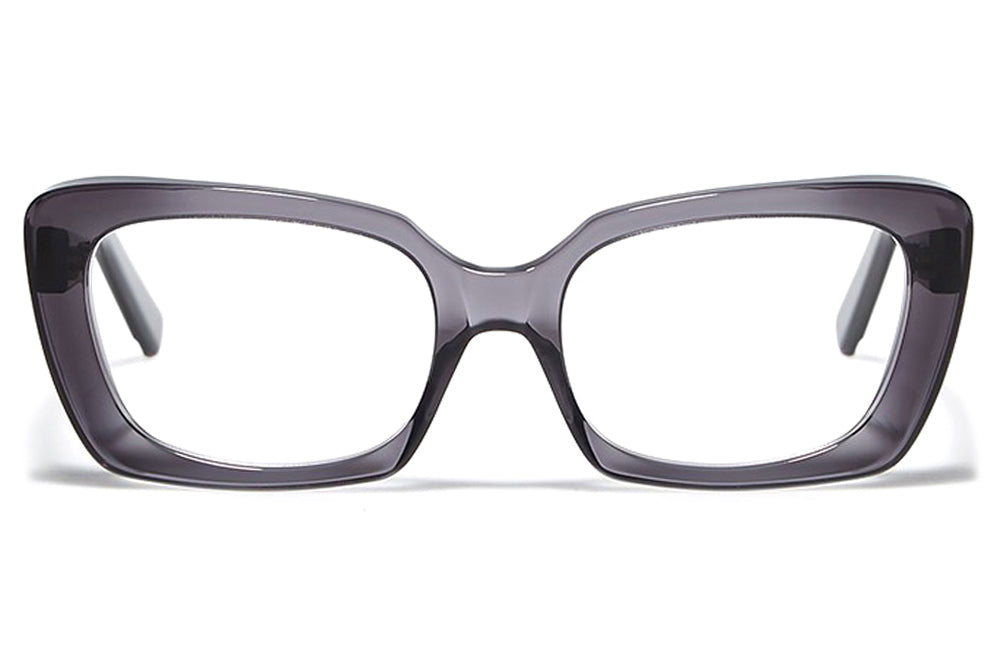 Bob Sdrunk - Carlotta Eyeglasses Transparent Grey