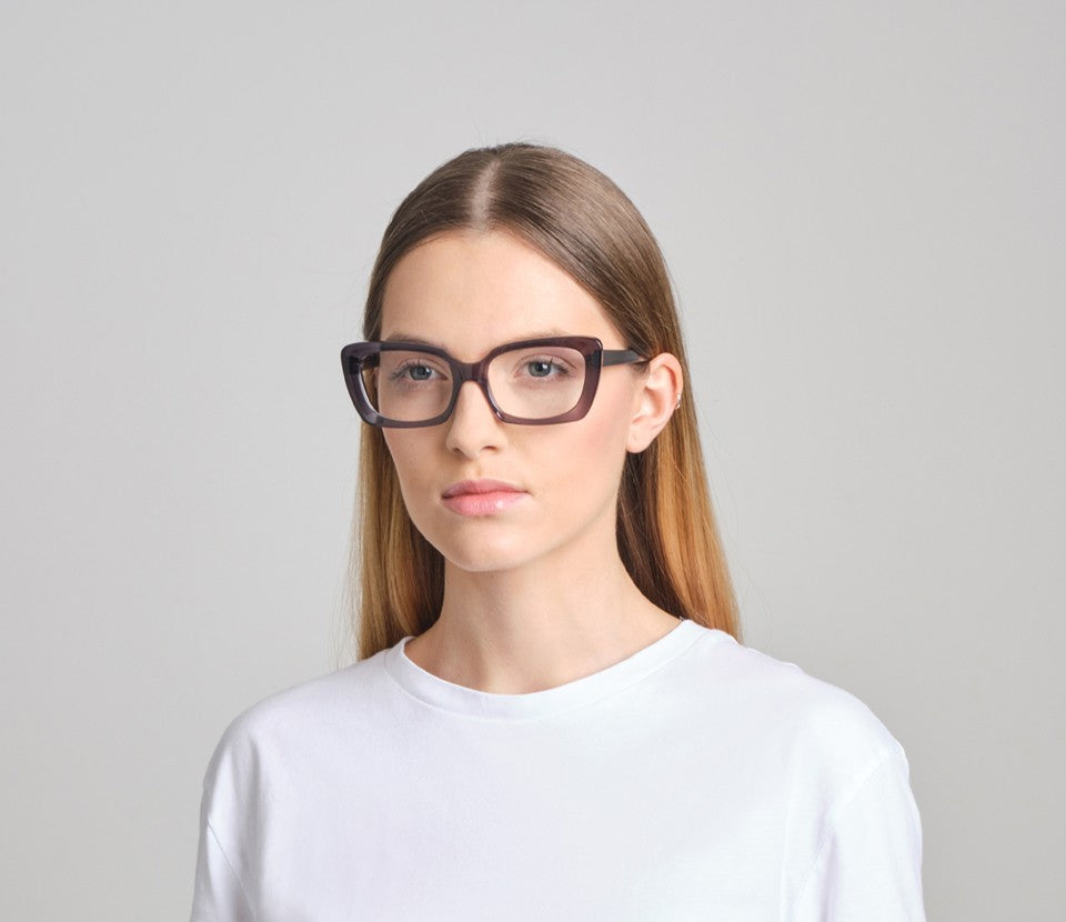 Bob Sdrunk - Carlotta Eyeglasses