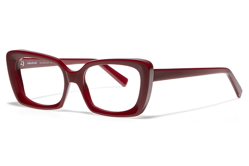 Bob Sdrunk - Carlotta Eyeglasses Bordeaux
