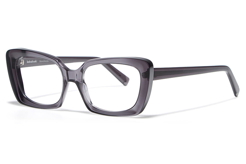 Bob Sdrunk - Carlotta Eyeglasses Transparent Grey