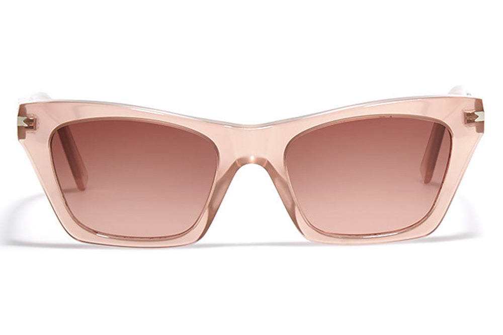 Bob Sdrunk - Cassandra Sunglasses Transparent Pink