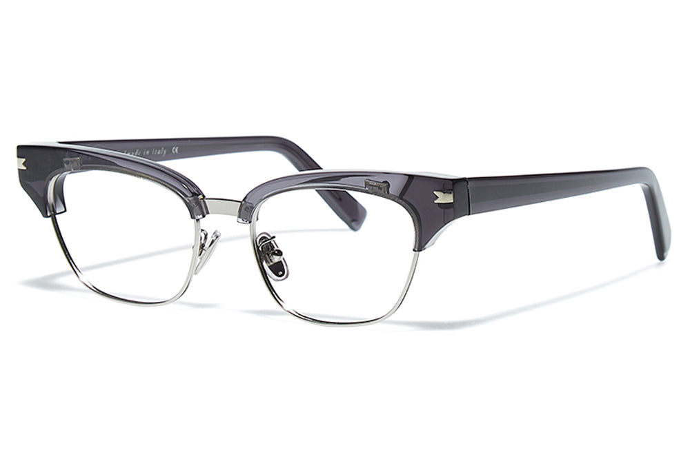 Bob Sdrunk - Cassie Eyeglasses Transparent Grey