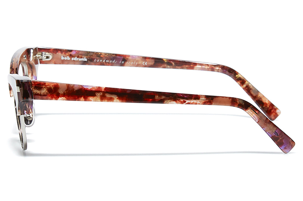 Bob Sdrunk - Cassie Eyeglasses Violet Marble