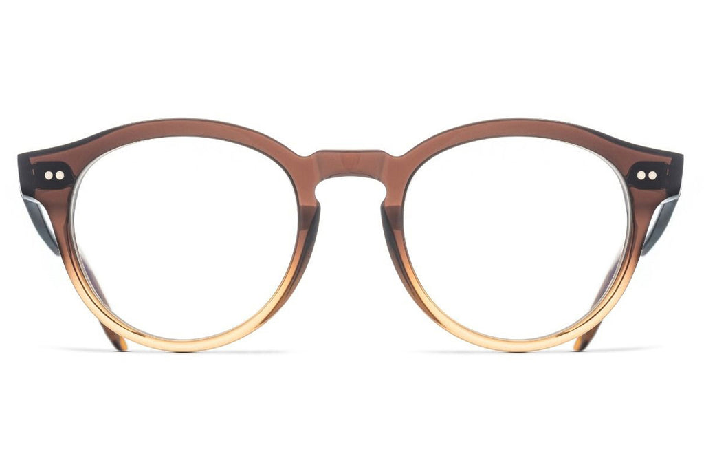 Cutler & Gross - 1378 Eyeglasses Fireburst Grad