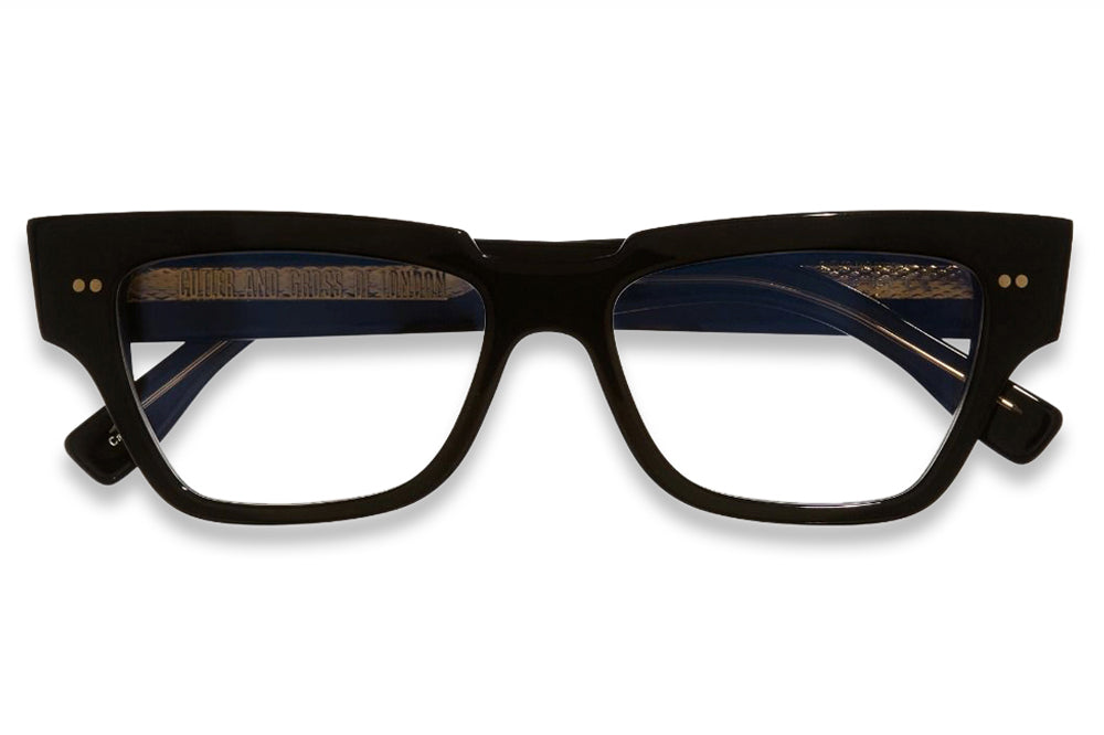 Cutler & Gross - 1379 Eyeglasses Black