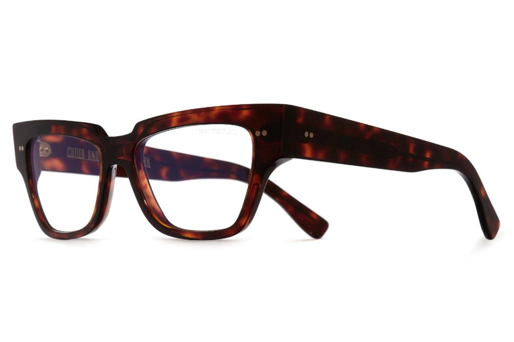 Cutler & Gross - 1379 Eyeglasses Dark Turtle