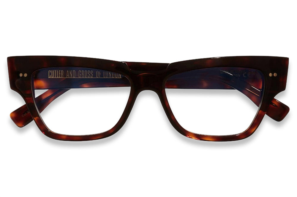 Cutler & Gross - 1379 Eyeglasses Dark Turtle