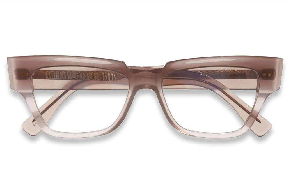 Cutler & Gross - 1379 Eyeglasses Prawn
