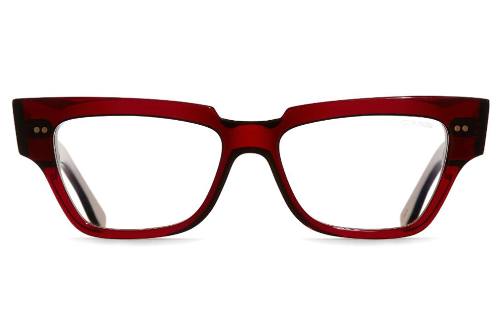 Cutler & Gross - 1379 Eyeglasses Burgundy