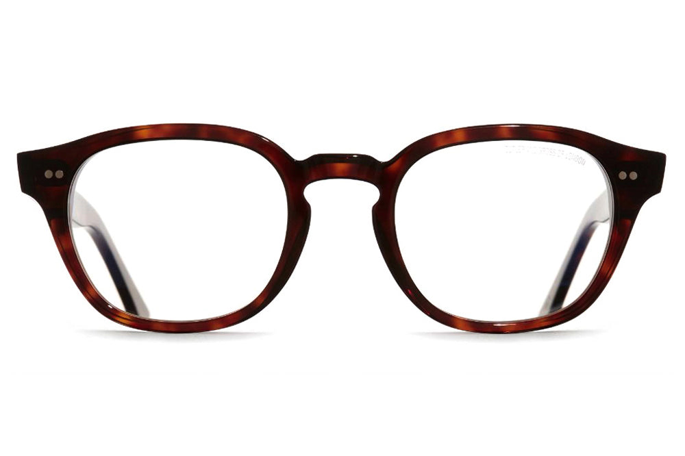Cutler & Gross - 1380 Eyeglasses Dark Turtle