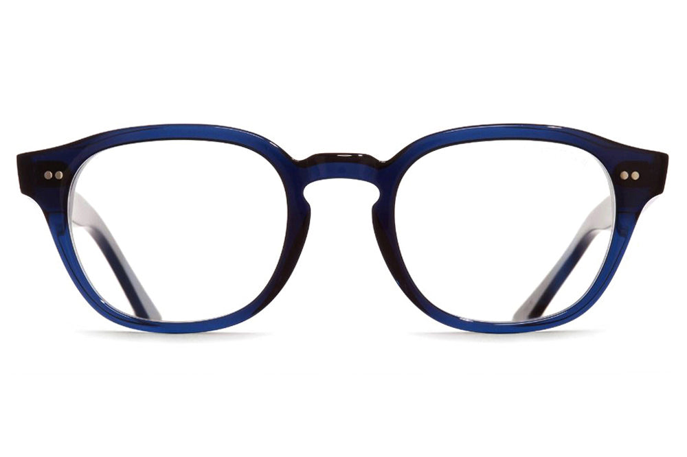 Cutler & Gross - 1380 Eyeglasses Classic Navy Blue