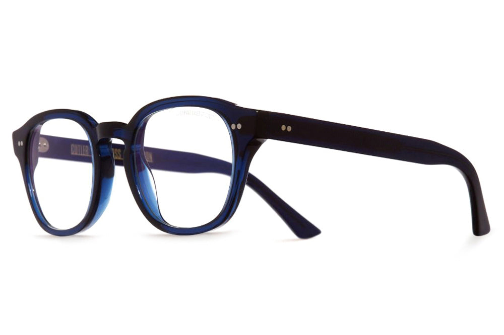 Cutler & Gross - 1380 Eyeglasses Classic Navy Blue
