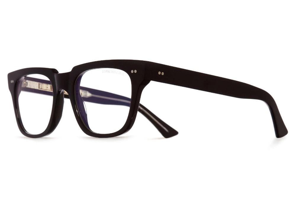 Cutler & Gross - 1381 Eyeglasses Black