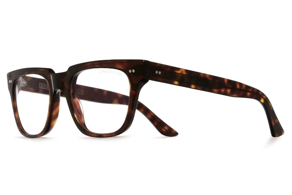 Cutler & Gross - 1381 Eyeglasses Dark Turtle