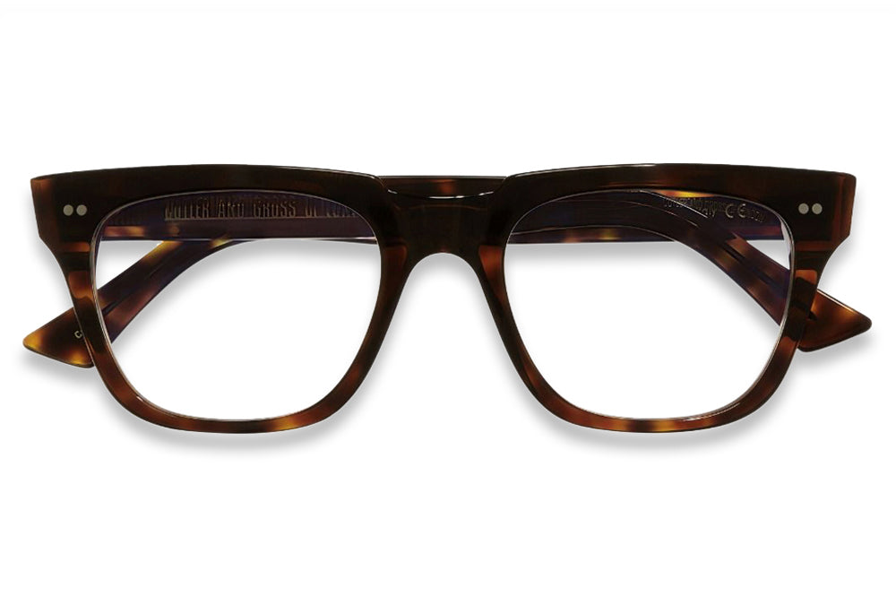 Cutler & Gross - 1381 Eyeglasses Dark Turtle