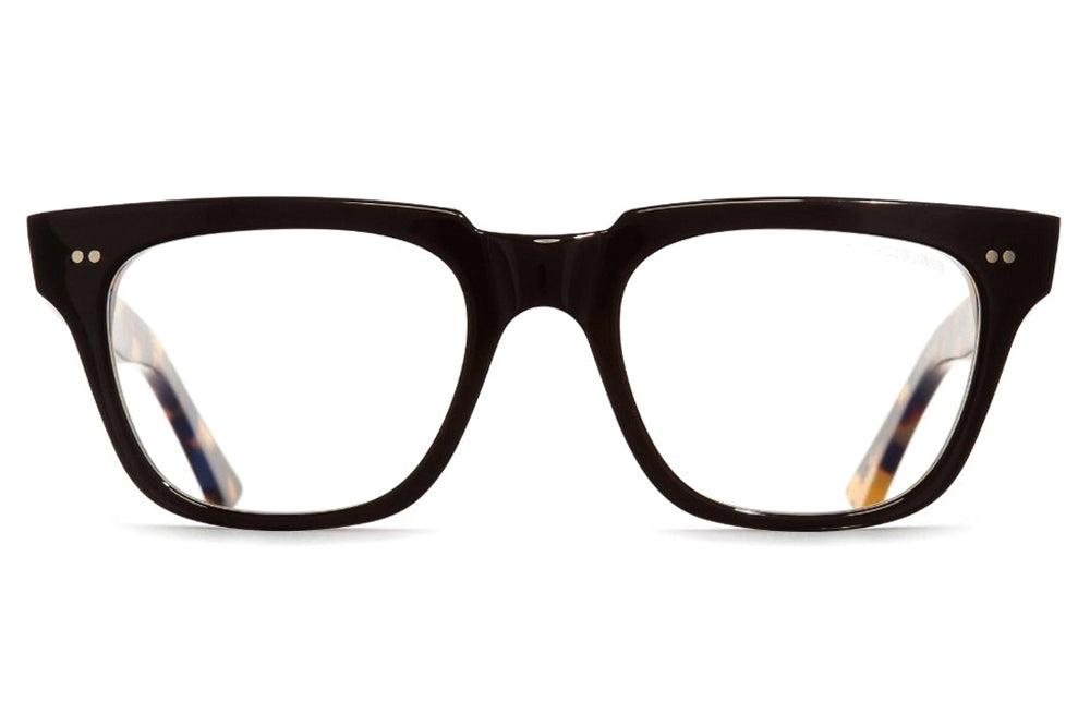 Cutler & Gross - 1381 Eyeglasses Black on Camo