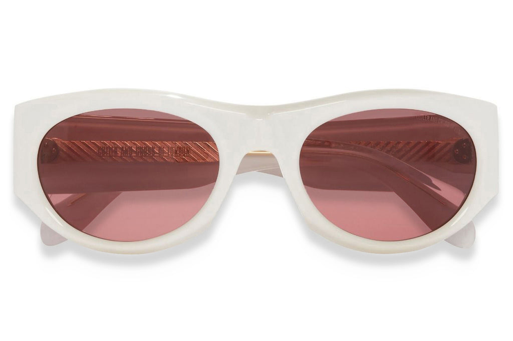 Cutler and Gross - 9276 Sunglasses White Ivory