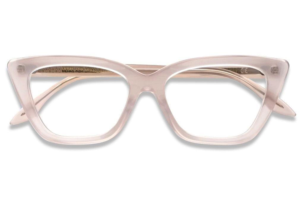 Cutler & Gross - 1241 Eyeglasses Prawn Cocktail
