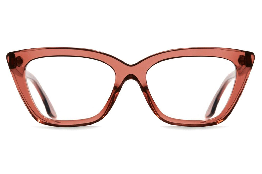Cutler & Gross - 1241 Eyeglasses Rhubarb