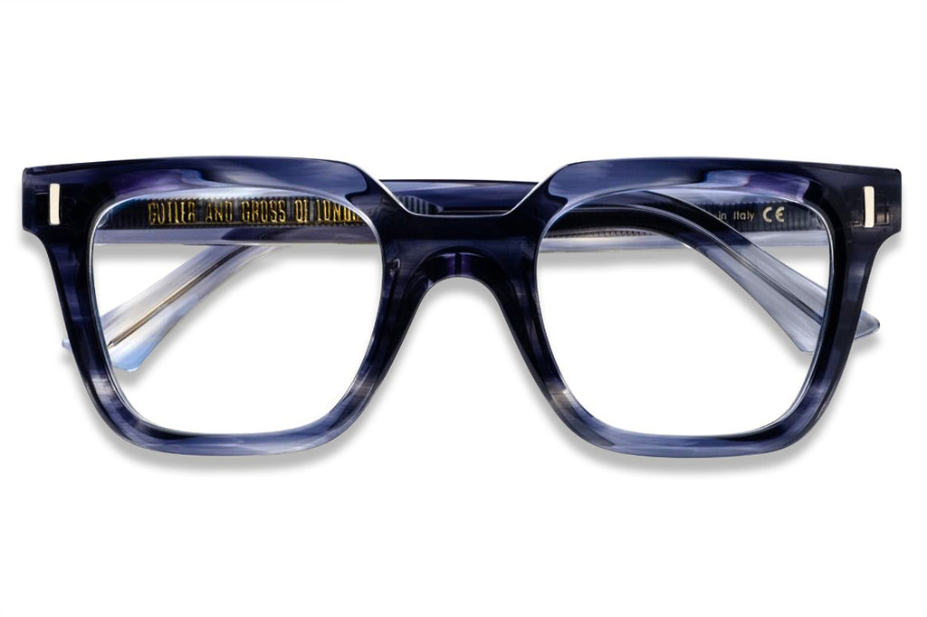 Cutler & Gross - 1305 Eyeglasses Blue Smoke