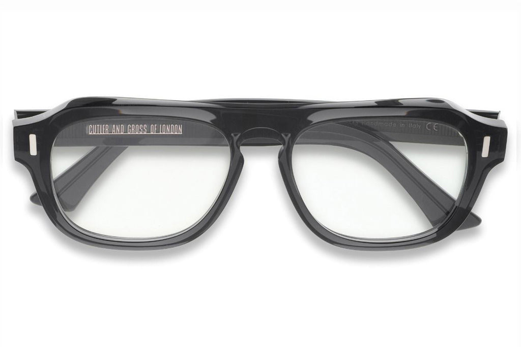 Cutler & Gross - 1319 Eyeglasses Dark Grey