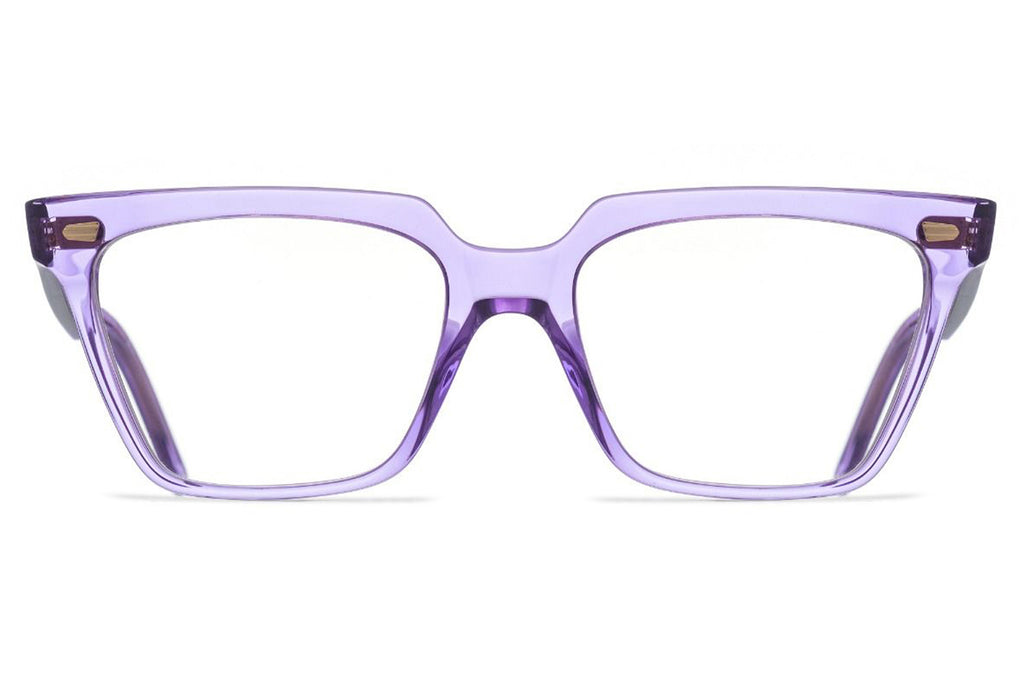 Cutler & Gross - 1346 Eyeglasses Orchid Crystal