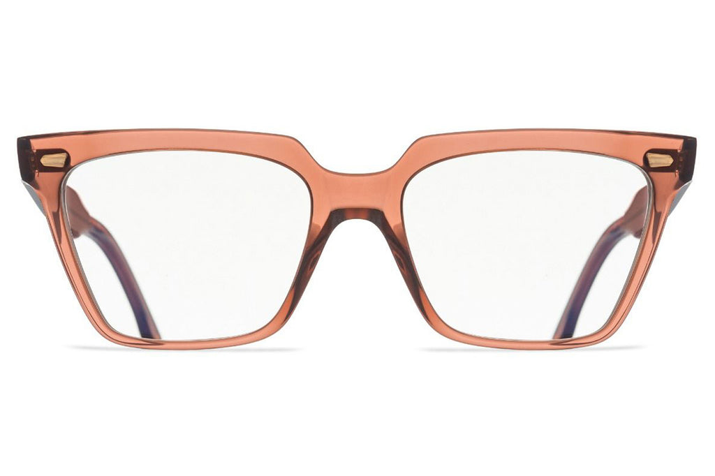 Cutler & Gross - 1346 Eyeglasses Cola Crystal