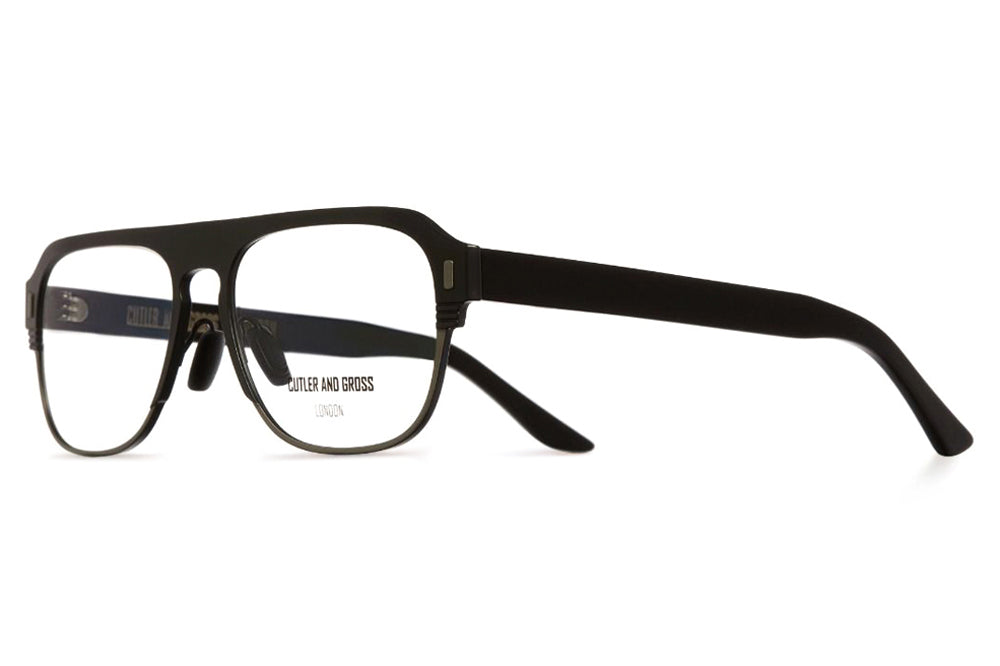 Cutler & Gross - 1365 Eyeglasses Black